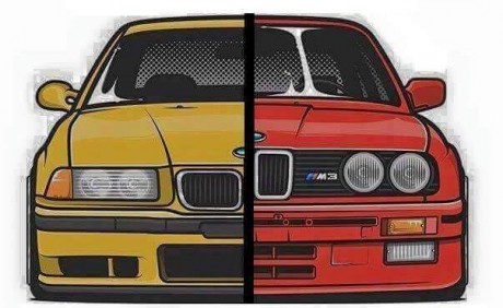 BMW style 18