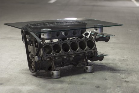BMW R6 engine
