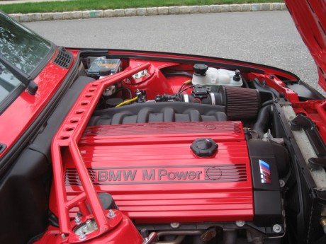 BMW E30 M3 Engine M3 E46