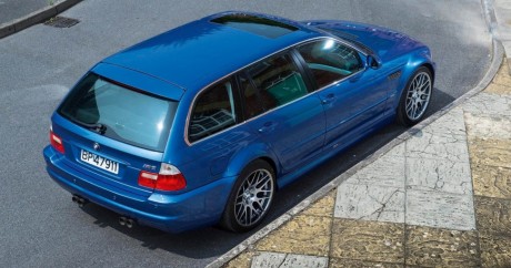 BMW E46 M3 Touring 3