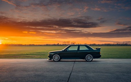 BMW E30 M3 Redux 02