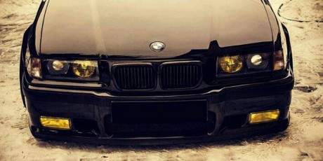 BMW M3 Black 001