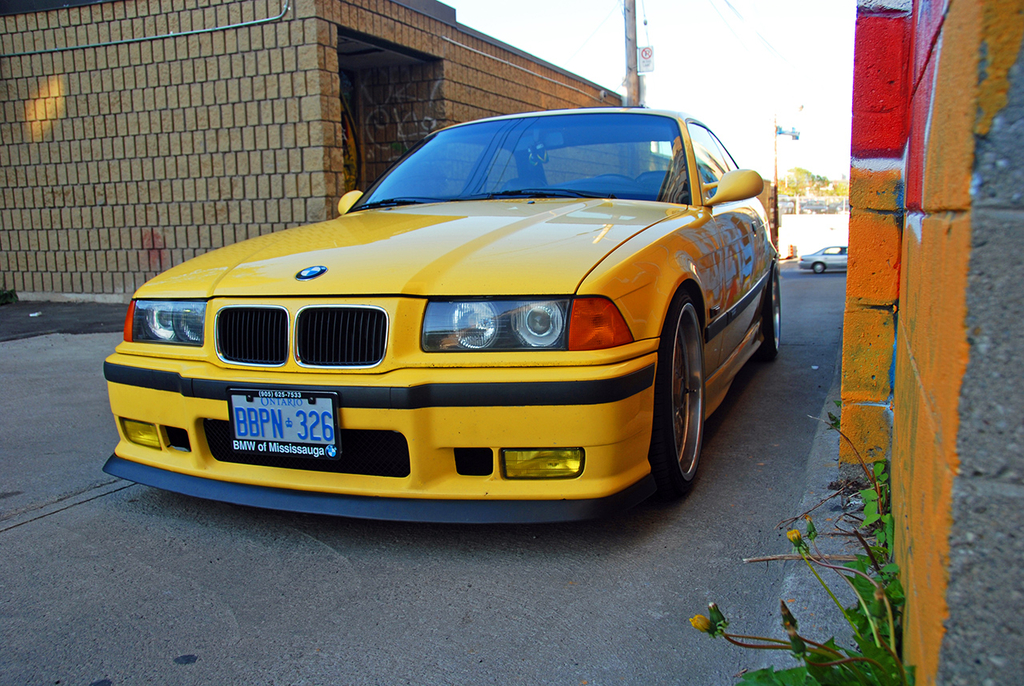BMW E36 M3 (40)