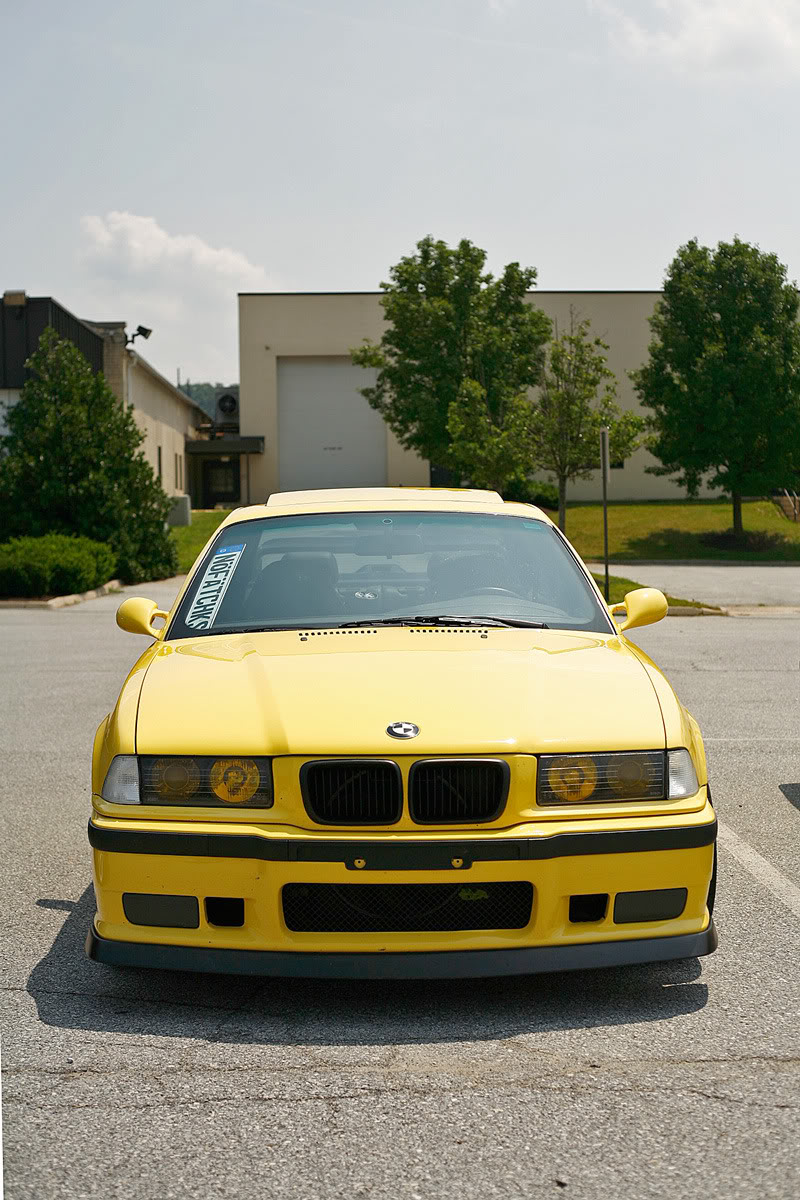 BMW E36 M3 (5)